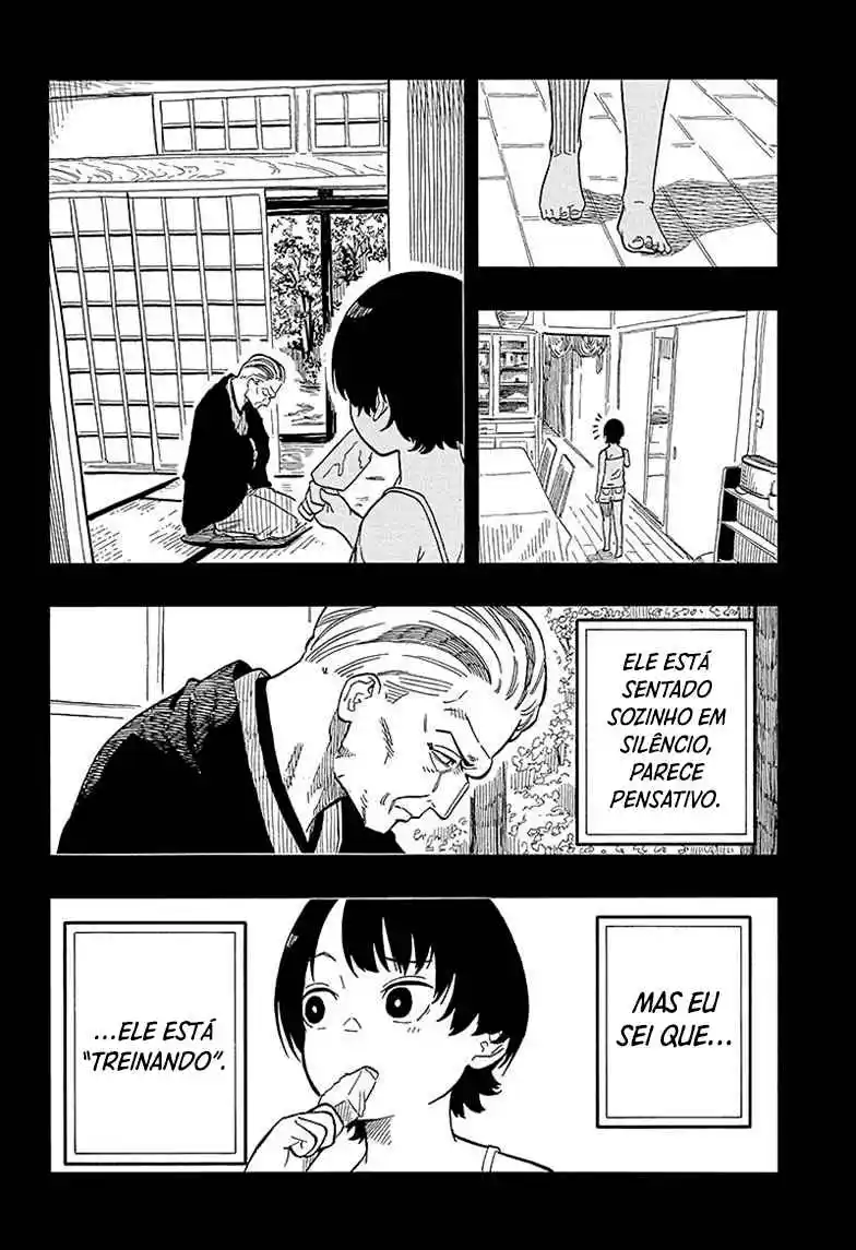 Read Akane Banashi PT Manga Online