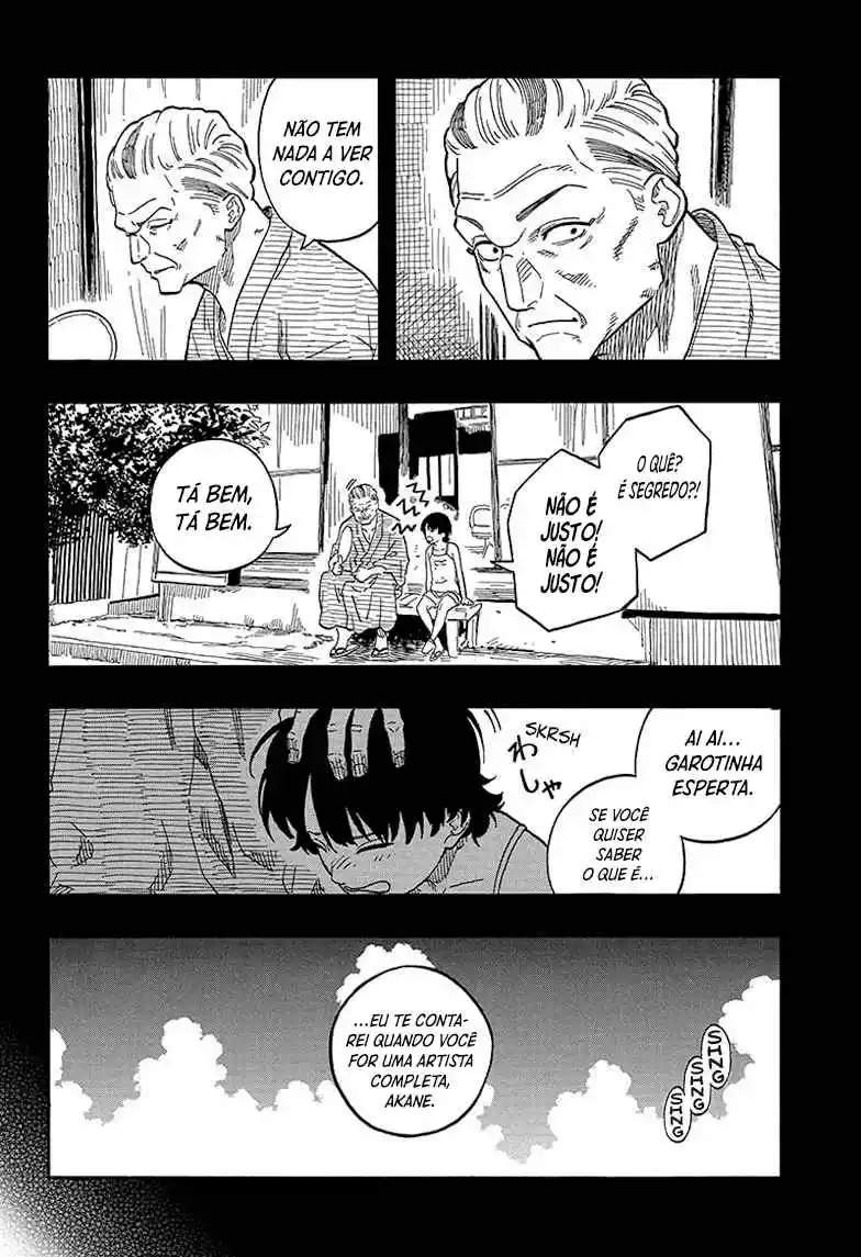 Read Akane Banashi PT Manga Online