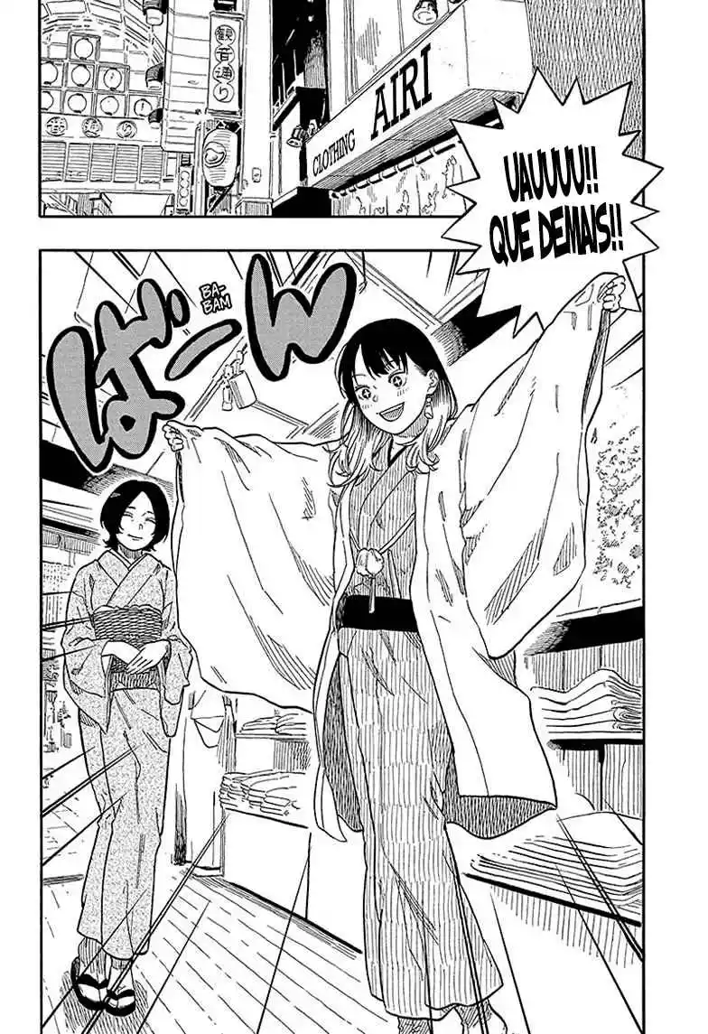 Read Akane Banashi PT Manga Online