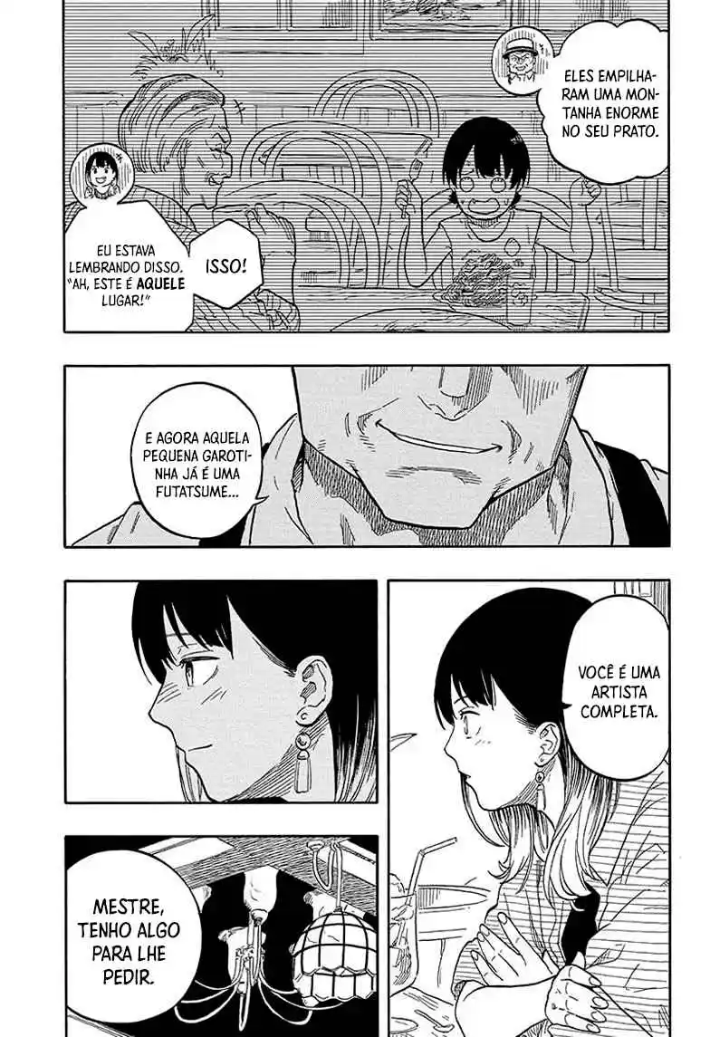 Read Akane Banashi PT Manga Online