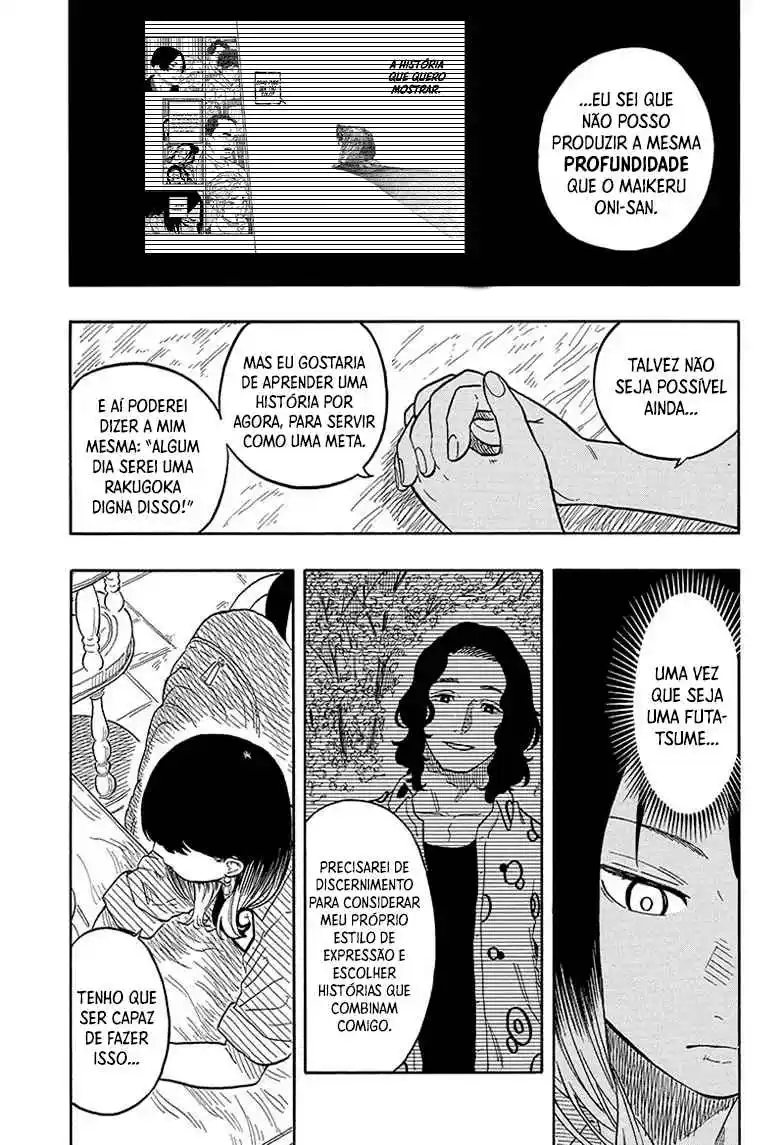 Read Akane Banashi PT Manga Online