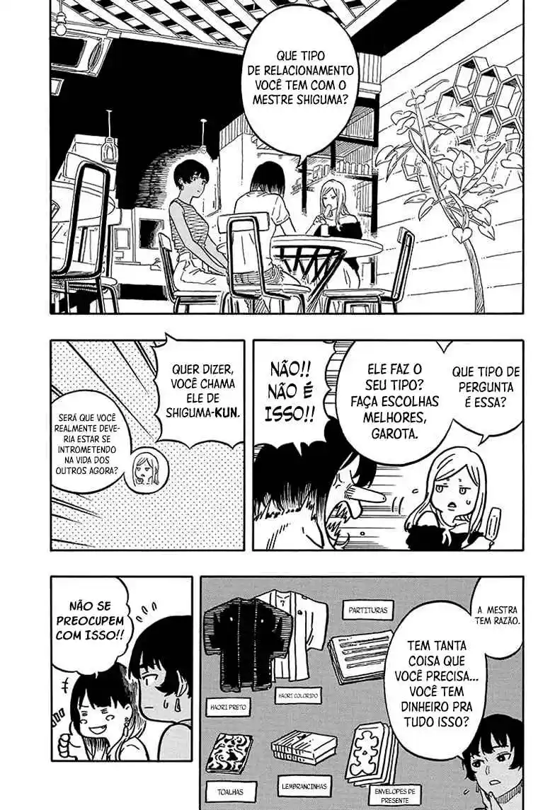 Read Akane Banashi PT Manga Online