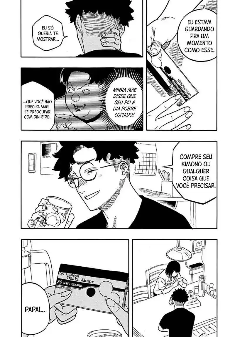 Read Akane Banashi PT Manga Online