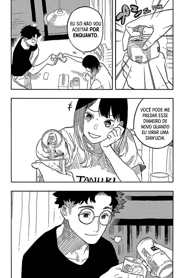 Read Akane Banashi PT Manga Online