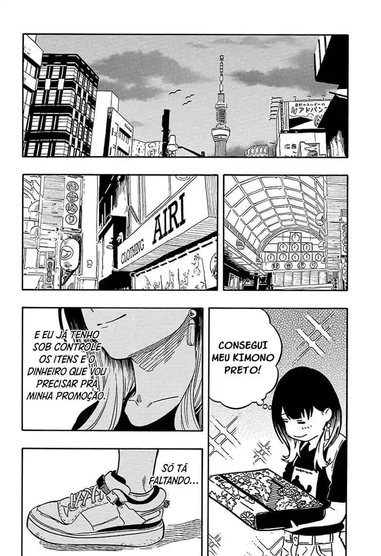 Read Akane Banashi PT Manga Online