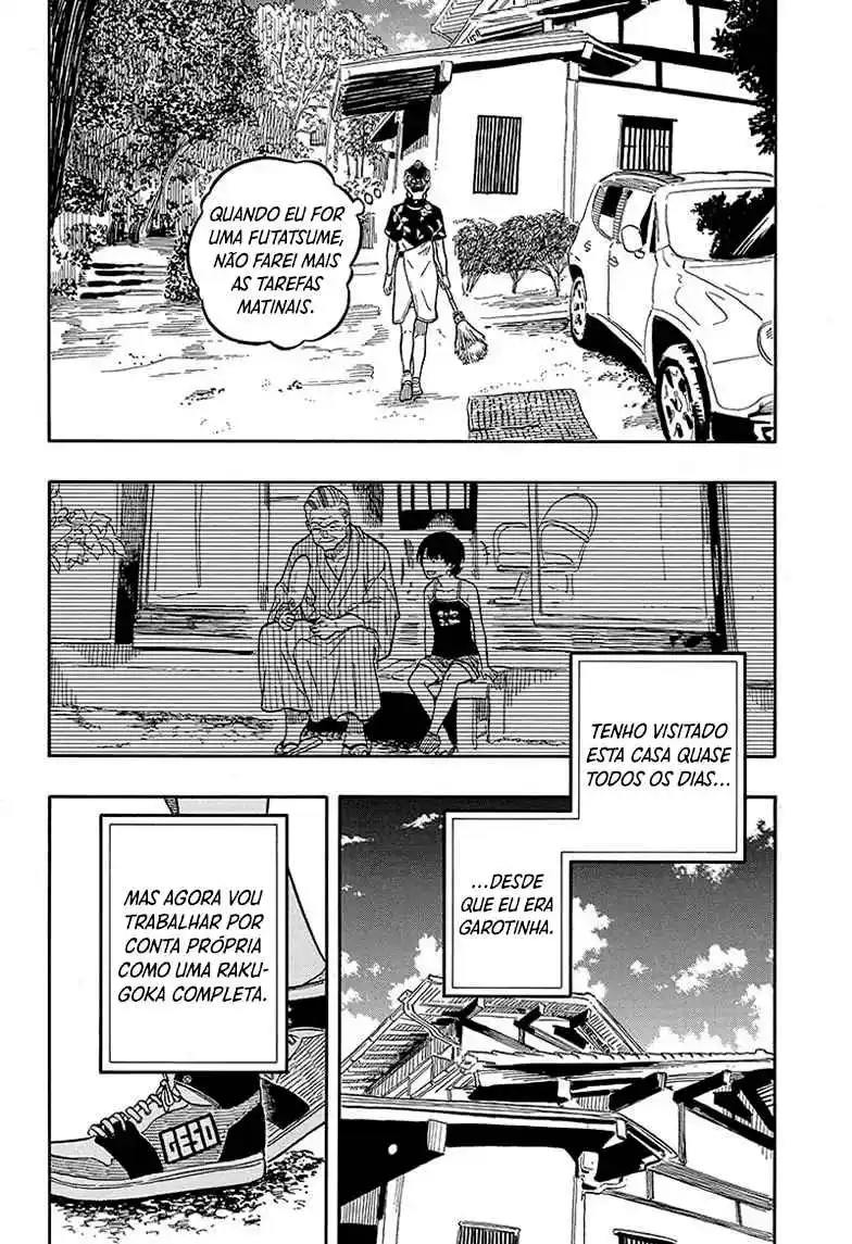 Read Akane Banashi PT Manga Online