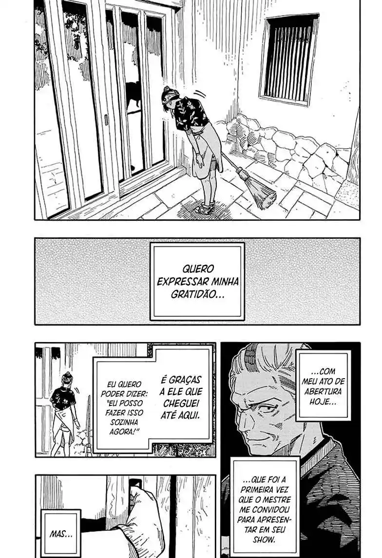 Read Akane Banashi PT Manga Online