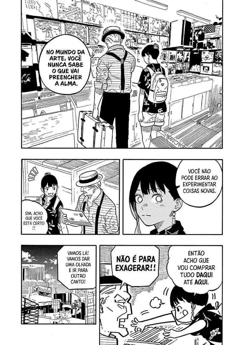 Read Akane Banashi PT Manga Online