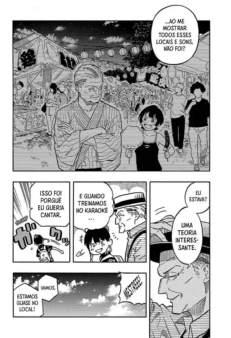 Read Akane Banashi PT Manga Online