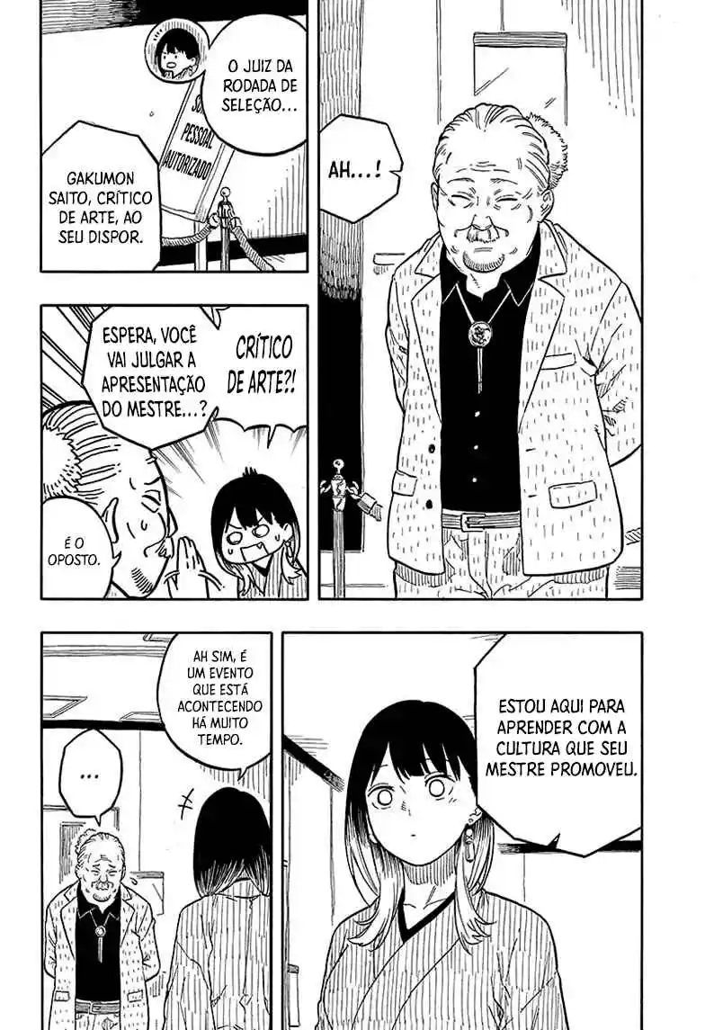 Read Akane Banashi PT Manga Online