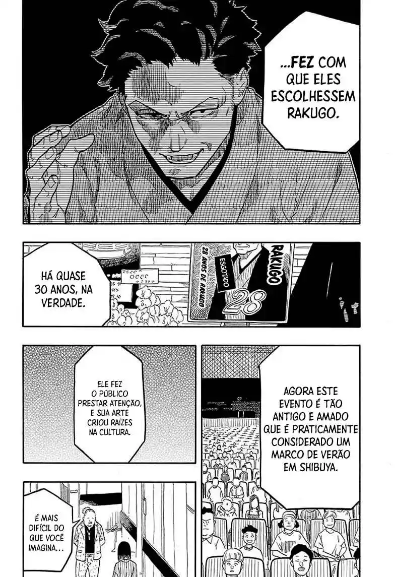 Read Akane Banashi PT Manga Online