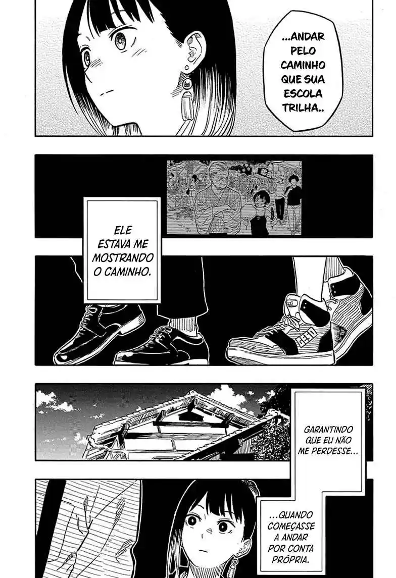 Read Akane Banashi PT Manga Online