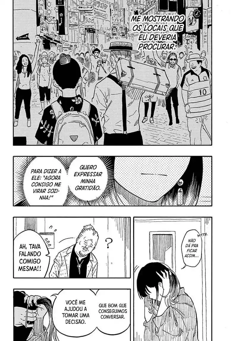 Read Akane Banashi PT Manga Online