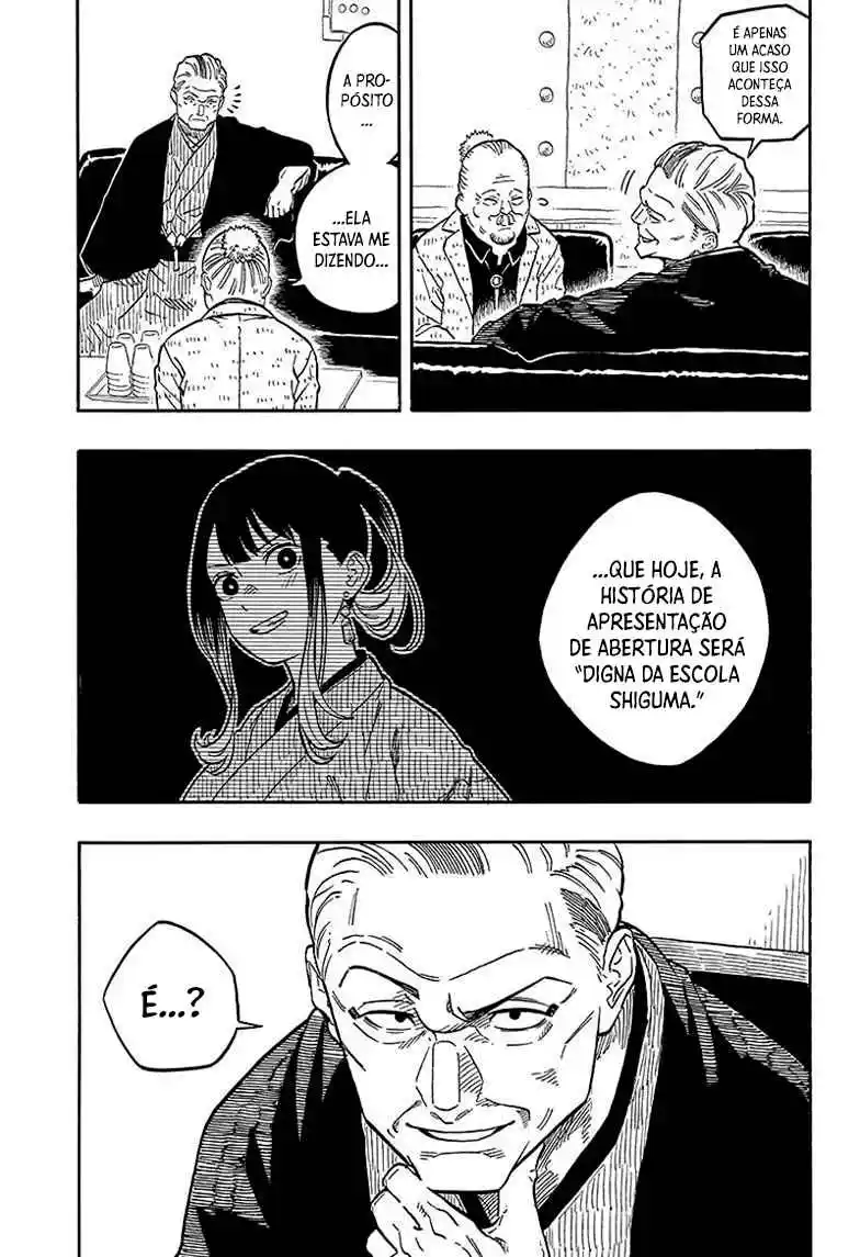 Read Akane Banashi PT Manga Online