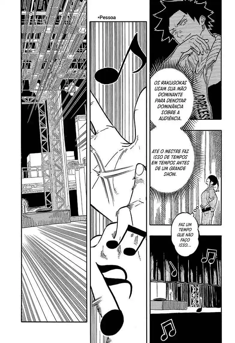 Read Akane Banashi PT Manga Online