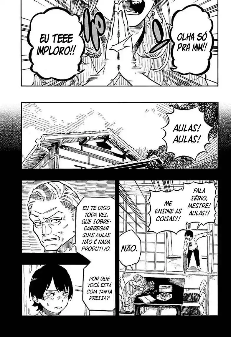 Read Akane Banashi PT Manga Online