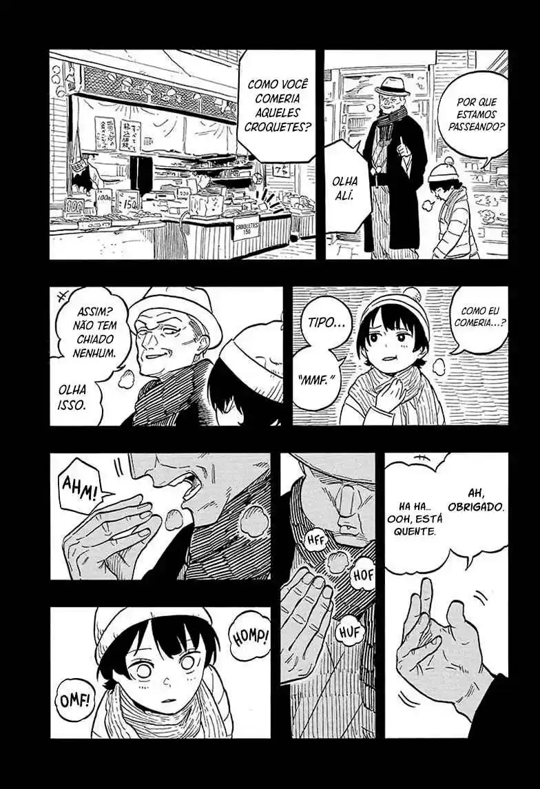 Read Akane Banashi PT Manga Online