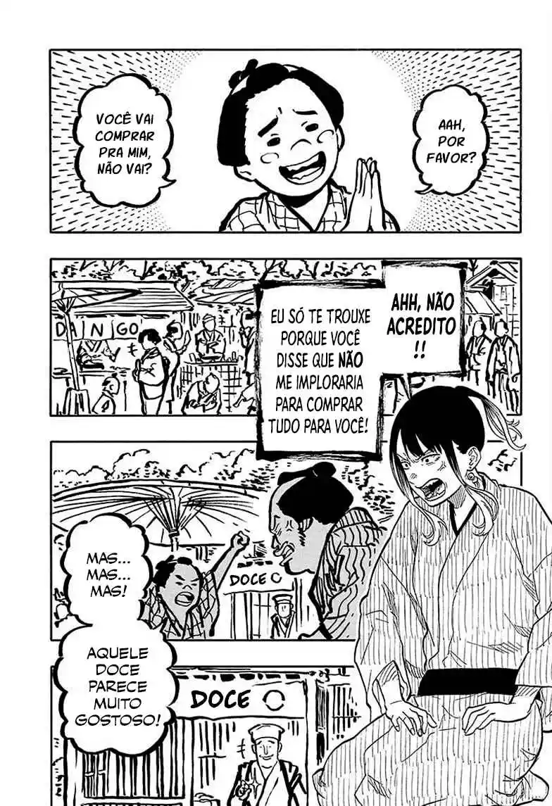 Read Akane Banashi PT Manga Online