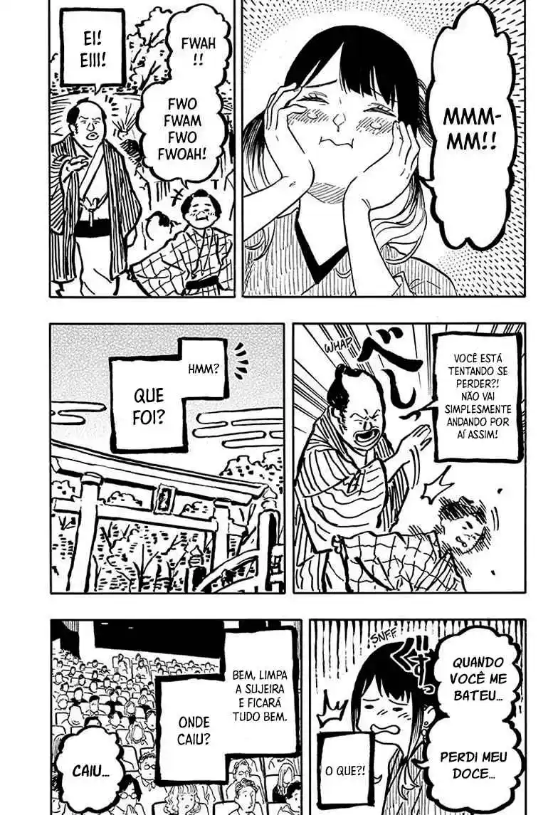 Read Akane Banashi PT Manga Online