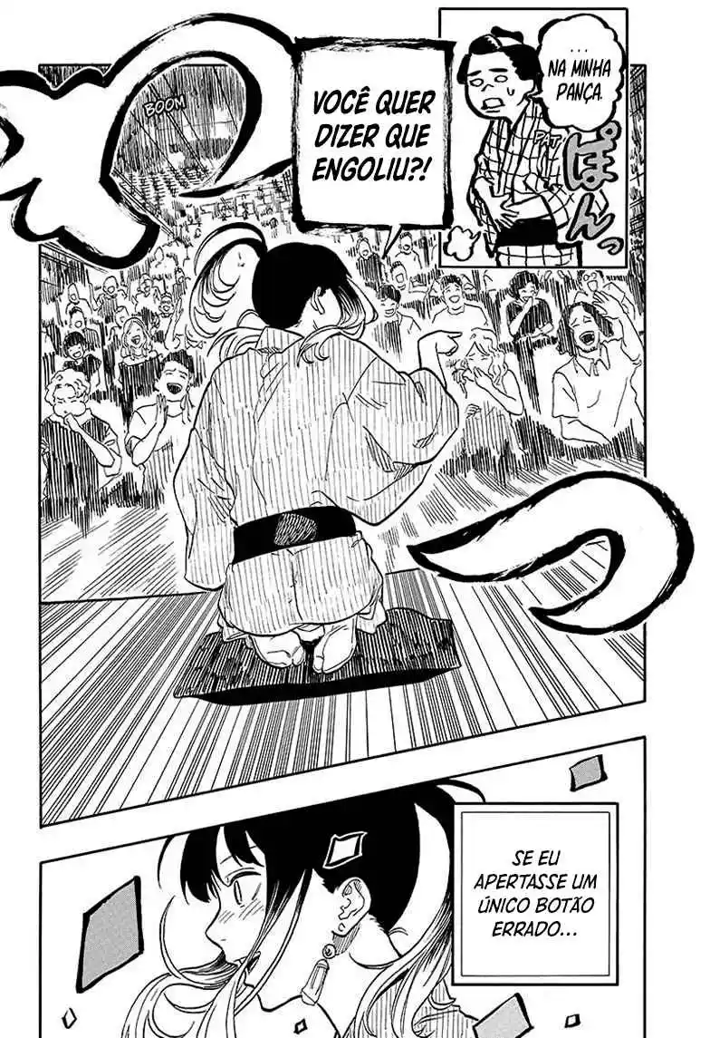 Read Akane Banashi PT Manga Online