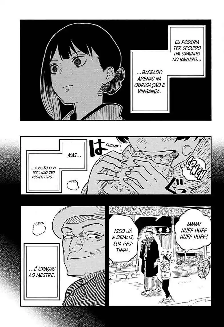 Read Akane Banashi PT Manga Online