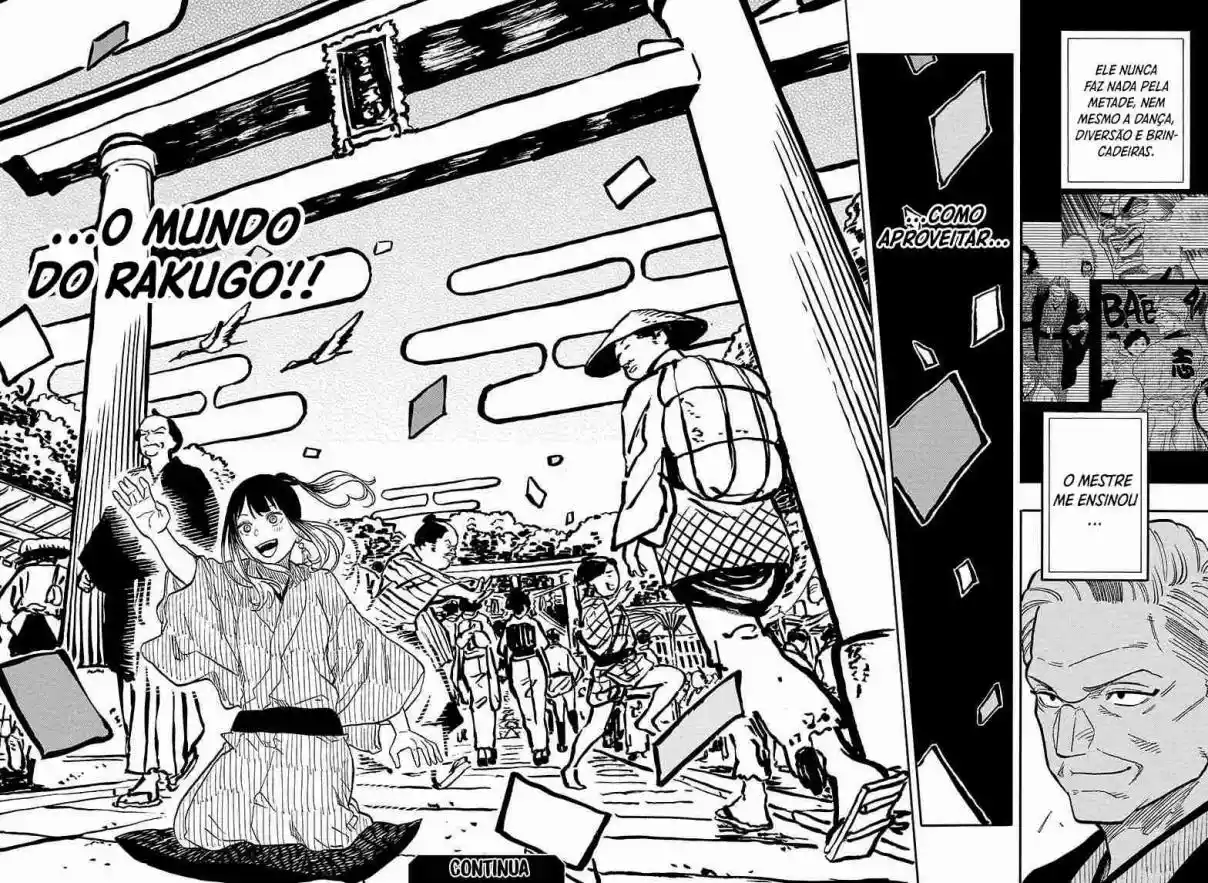 Read Akane Banashi PT Manga Online