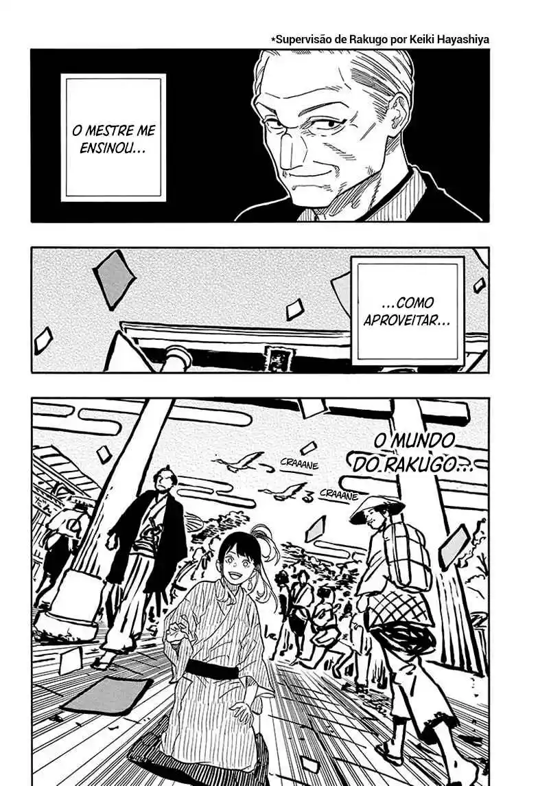 Read Akane Banashi PT Manga Online