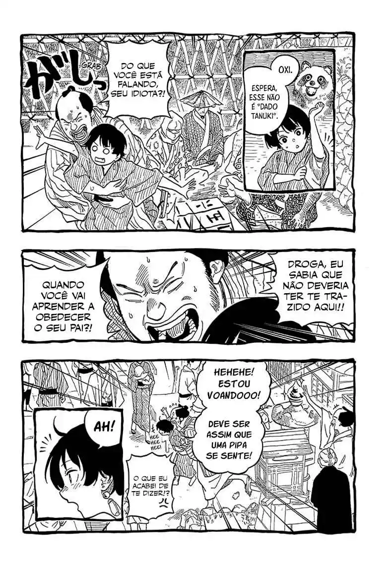 Read Akane Banashi PT Manga Online