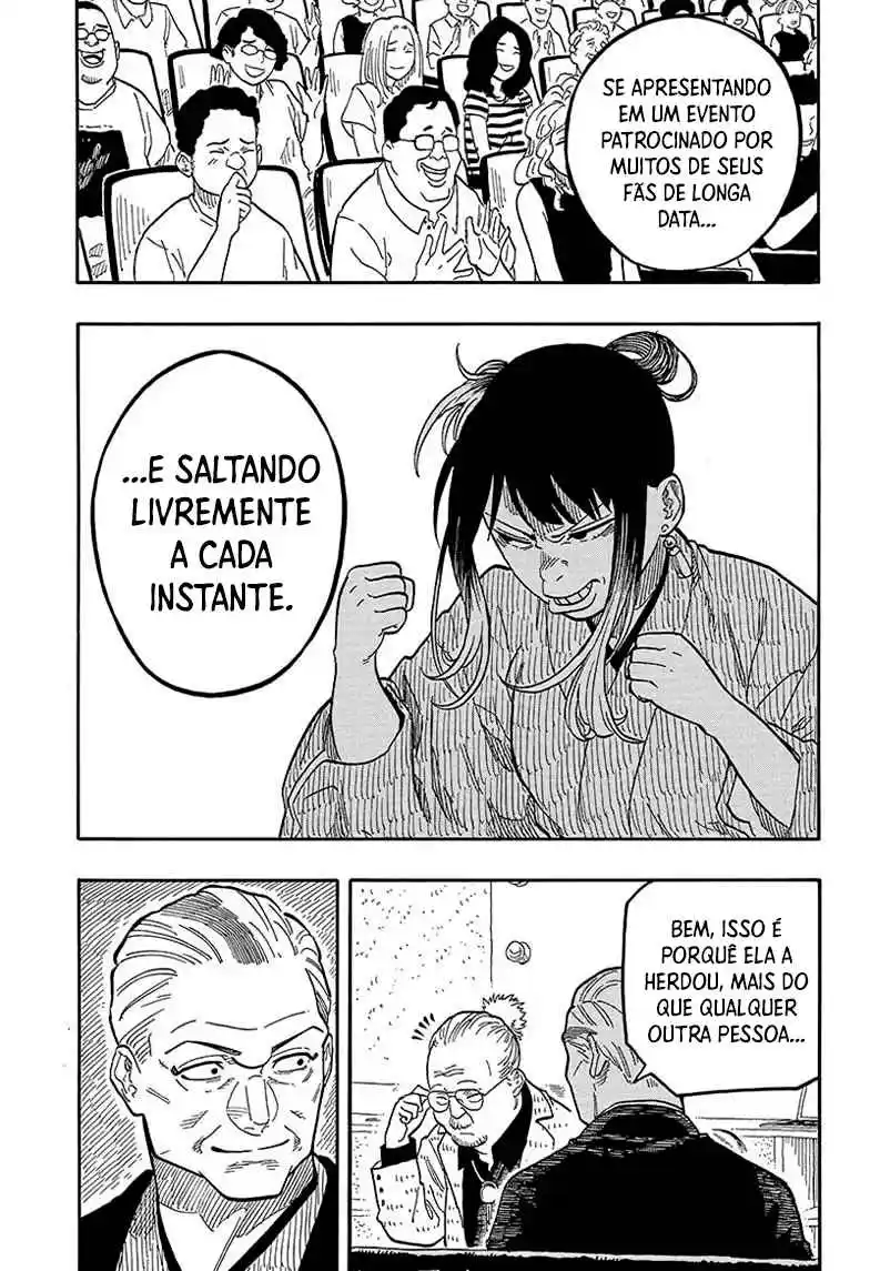 Read Akane Banashi PT Manga Online