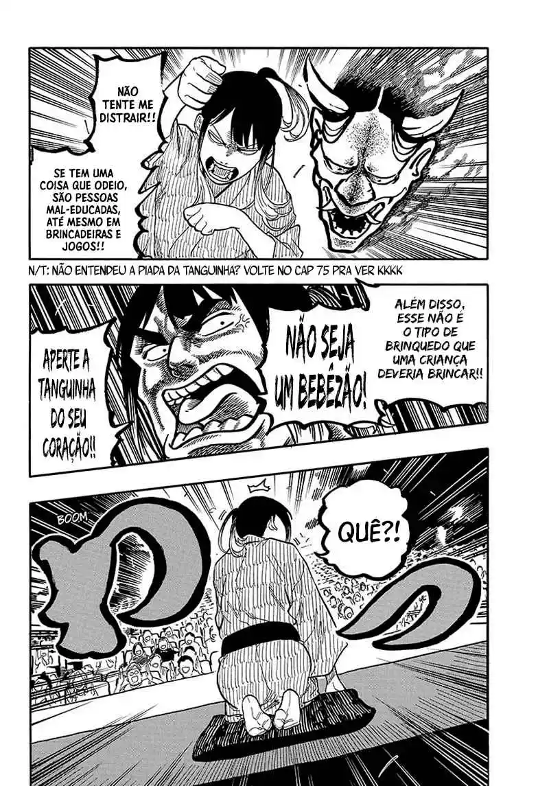 Read Akane Banashi PT Manga Online