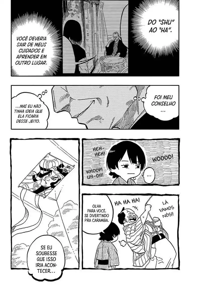 Read Akane Banashi PT Manga Online