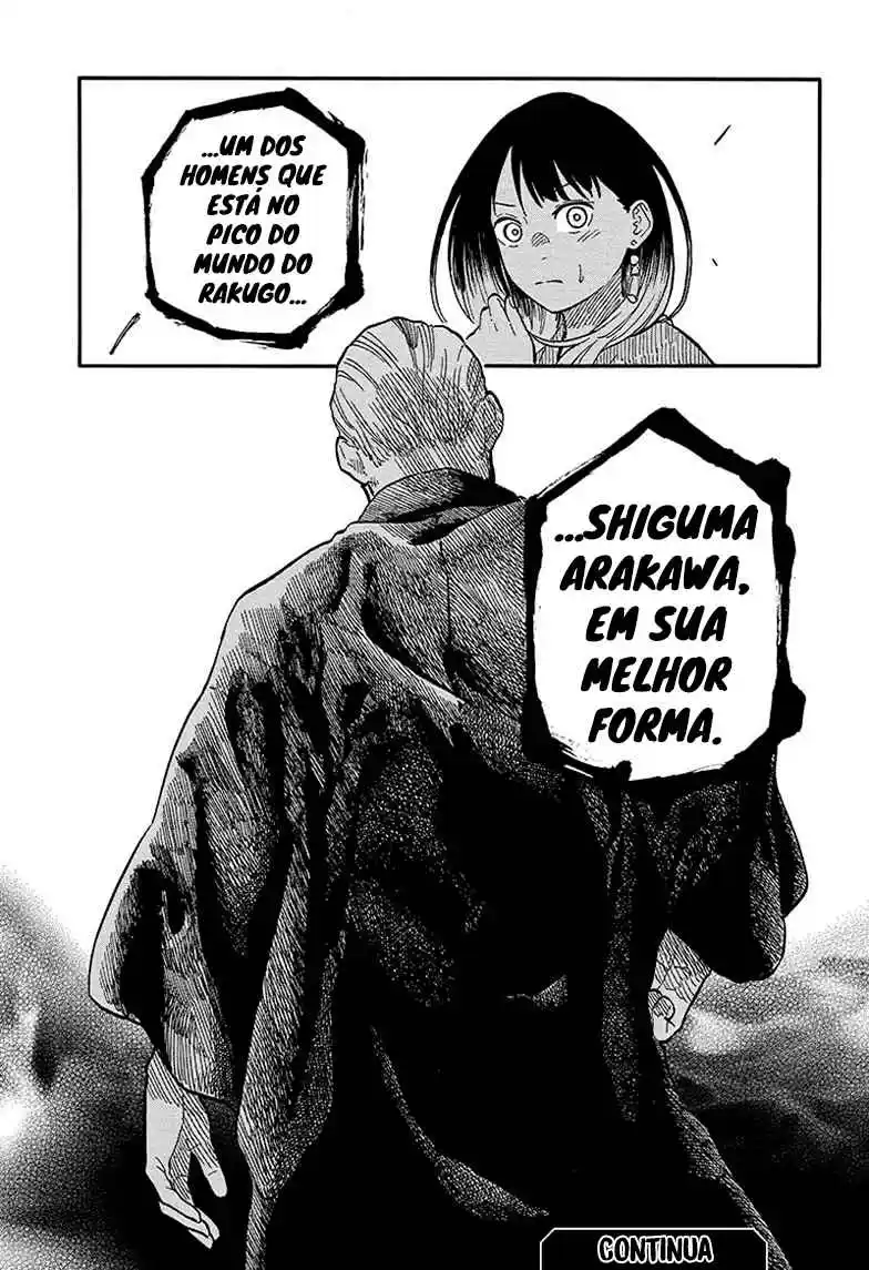 Read Akane Banashi PT Manga Online