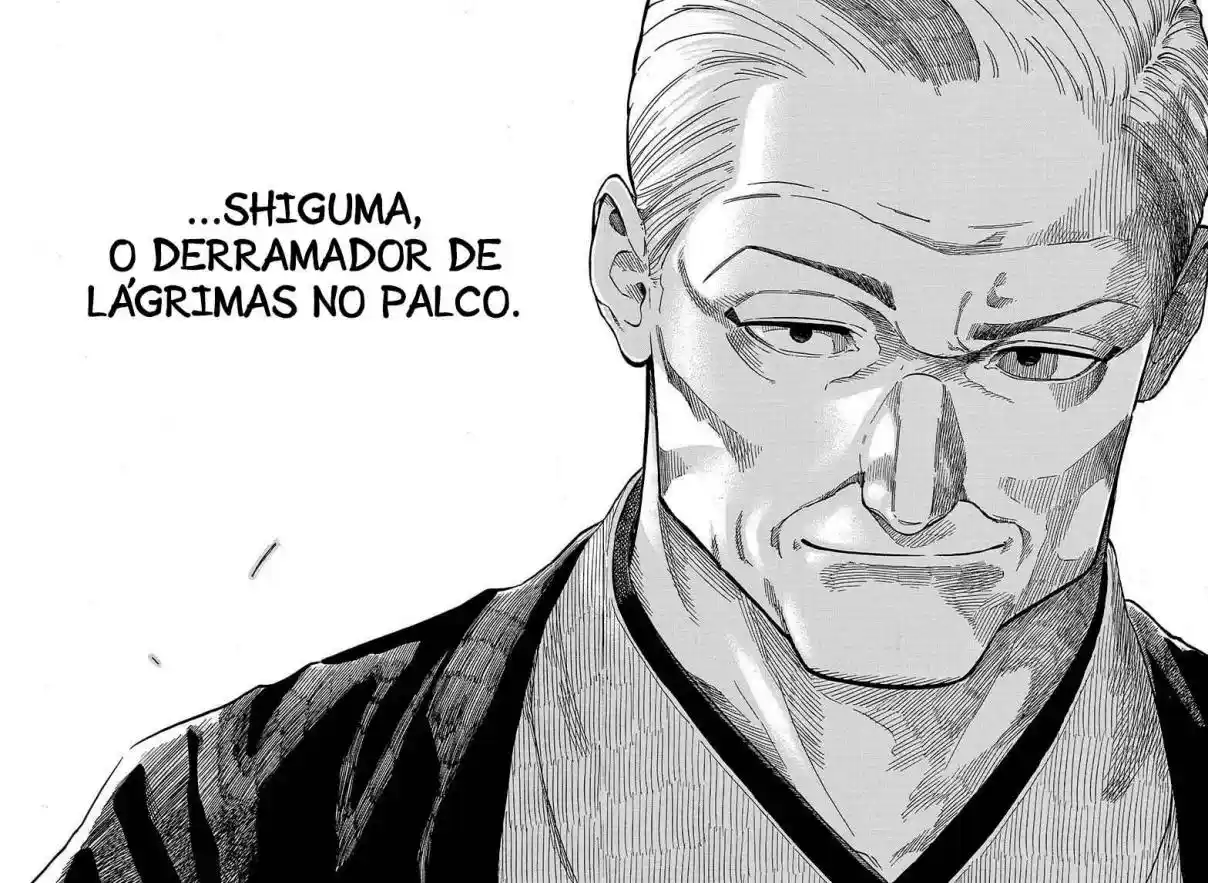 Read Akane Banashi PT Manga Online