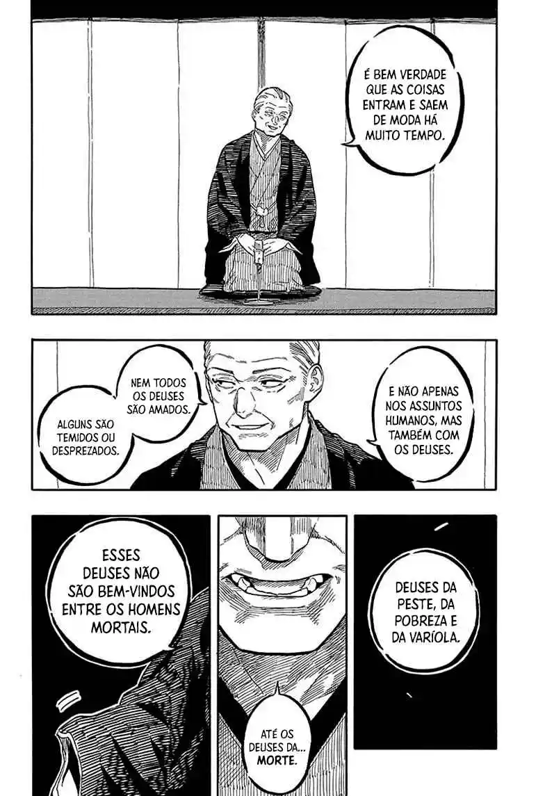 Read Akane Banashi PT Manga Online