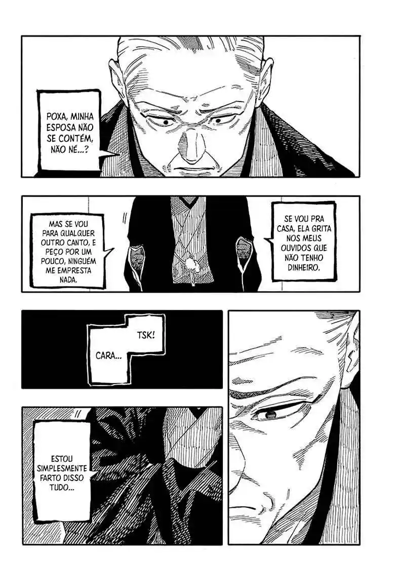 Read Akane Banashi PT Manga Online