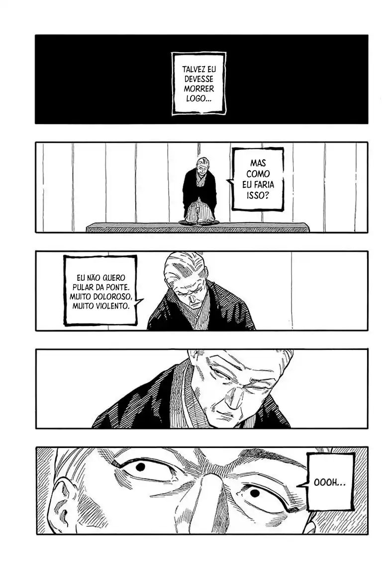 Read Akane Banashi PT Manga Online