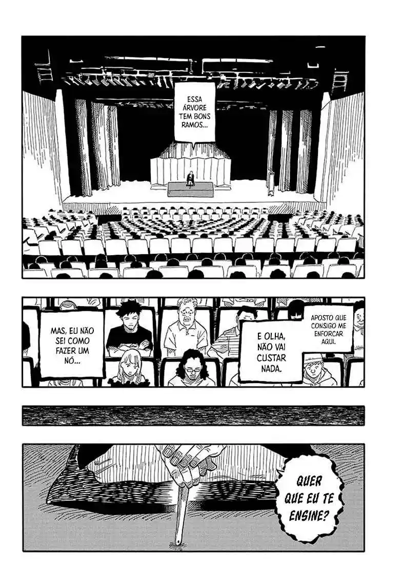 Read Akane Banashi PT Manga Online