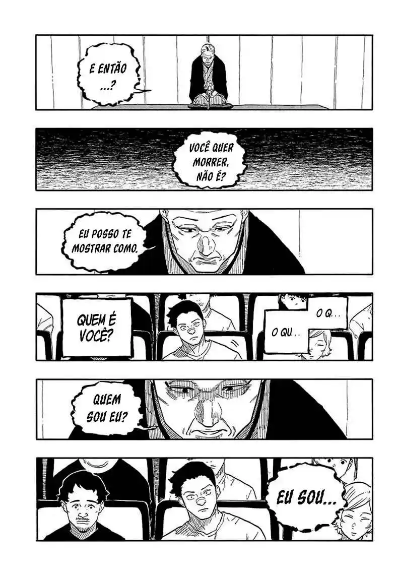 Read Akane Banashi PT Manga Online