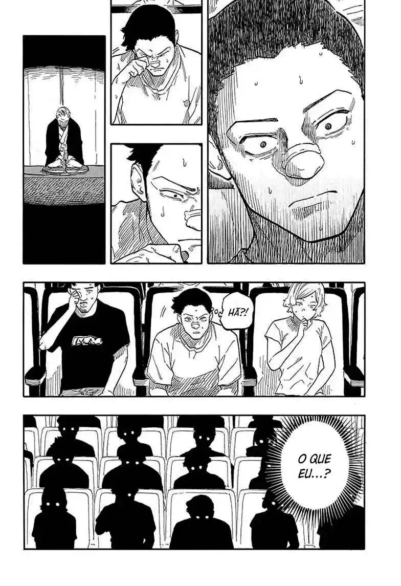 Read Akane Banashi PT Manga Online