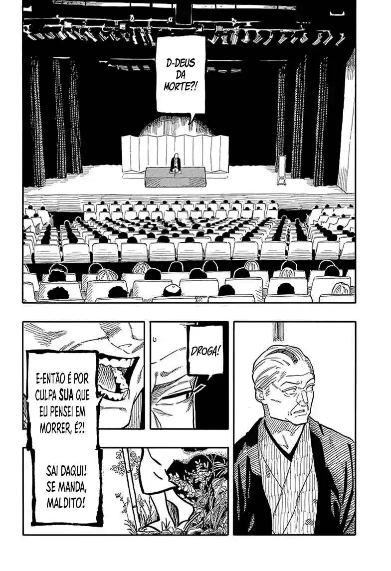 Read Akane Banashi PT Manga Online