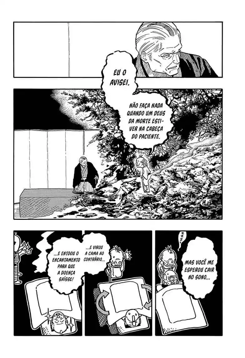 Read Akane Banashi PT Manga Online