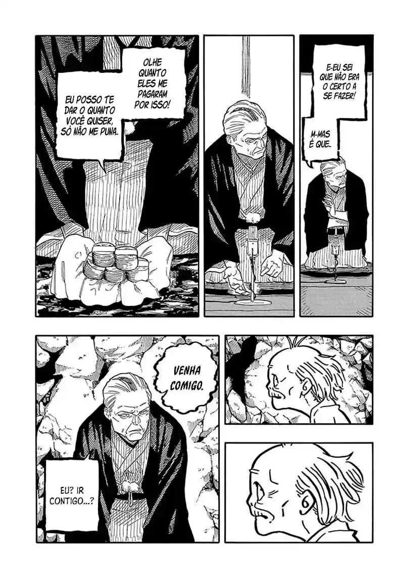 Read Akane Banashi PT Manga Online