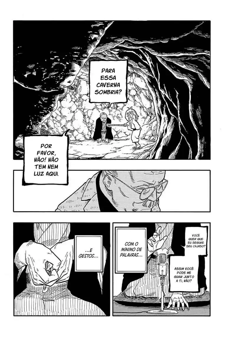 Read Akane Banashi PT Manga Online