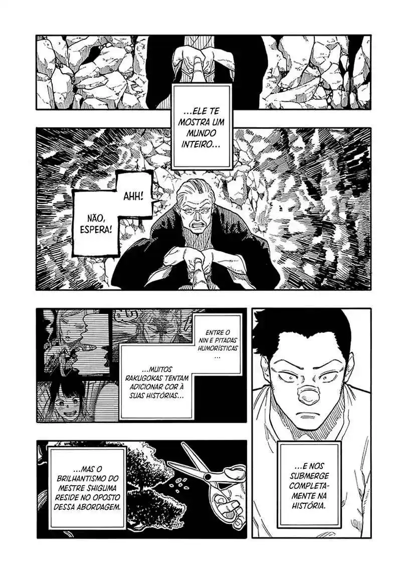 Read Akane Banashi PT Manga Online