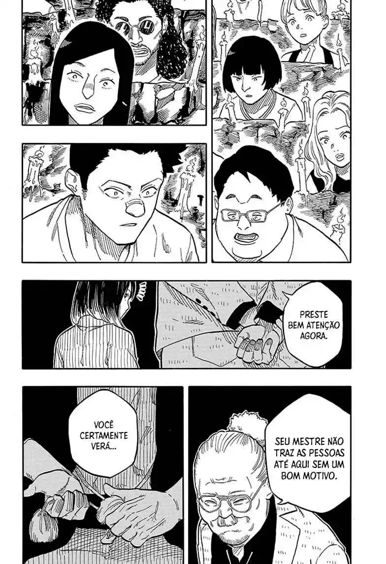 Read Akane Banashi PT Manga Online