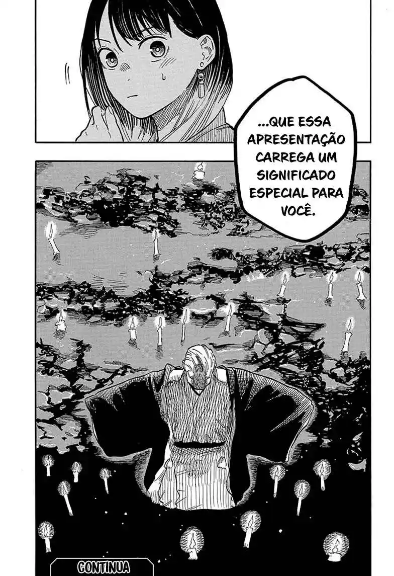 Read Akane Banashi PT Manga Online