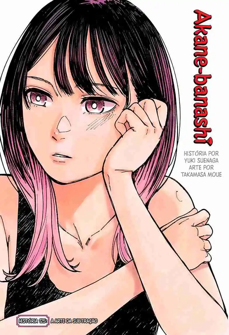 Read Akane Banashi PT Manga Online
