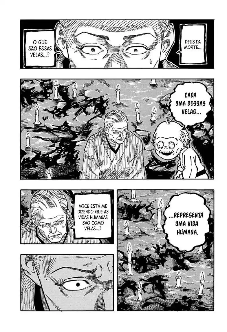 Read Akane Banashi PT Manga Online