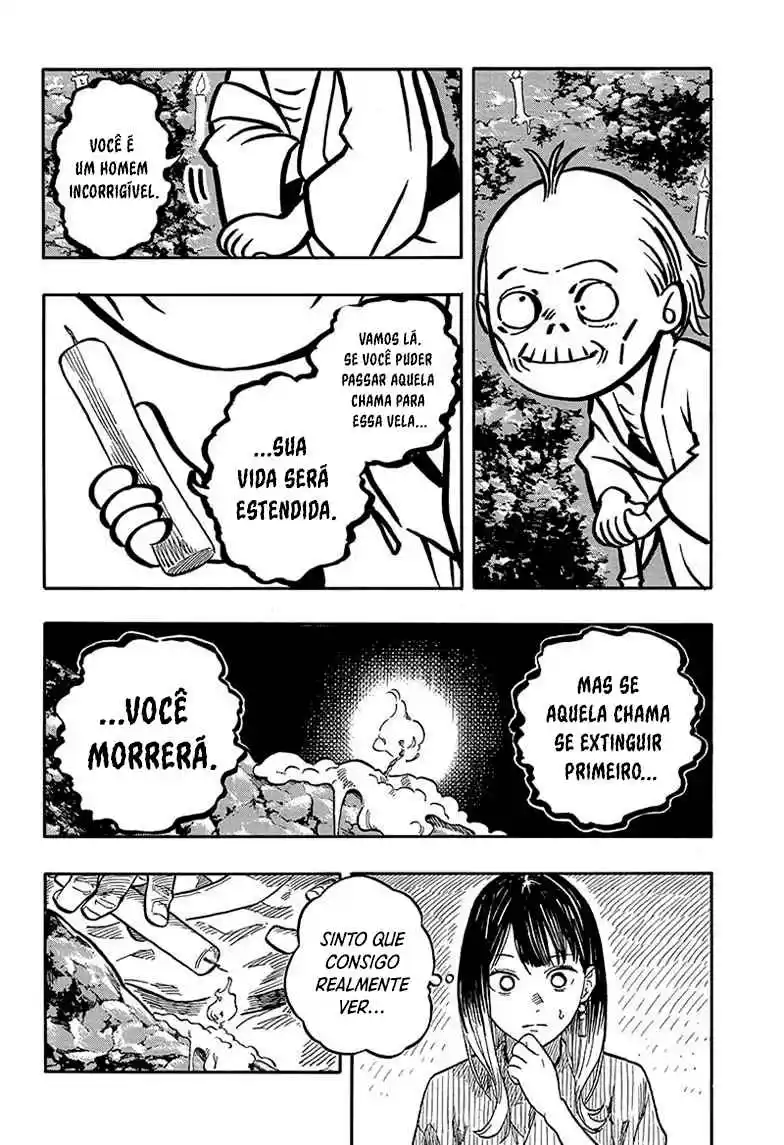 Read Akane Banashi PT Manga Online