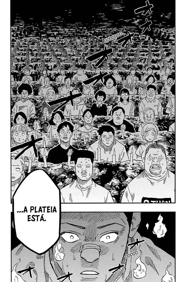 Read Akane Banashi PT Manga Online